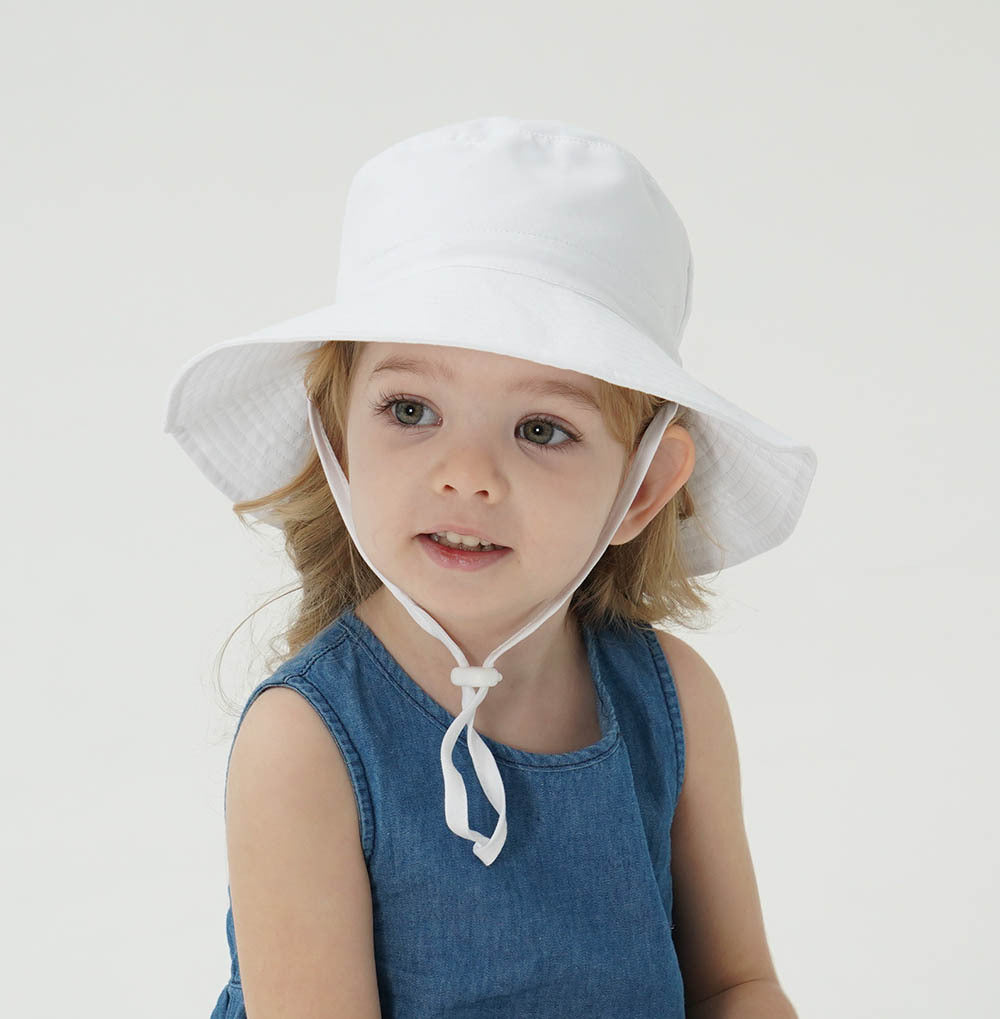 Chapéu de Sol Infantil Verão 0 a 8 Anos