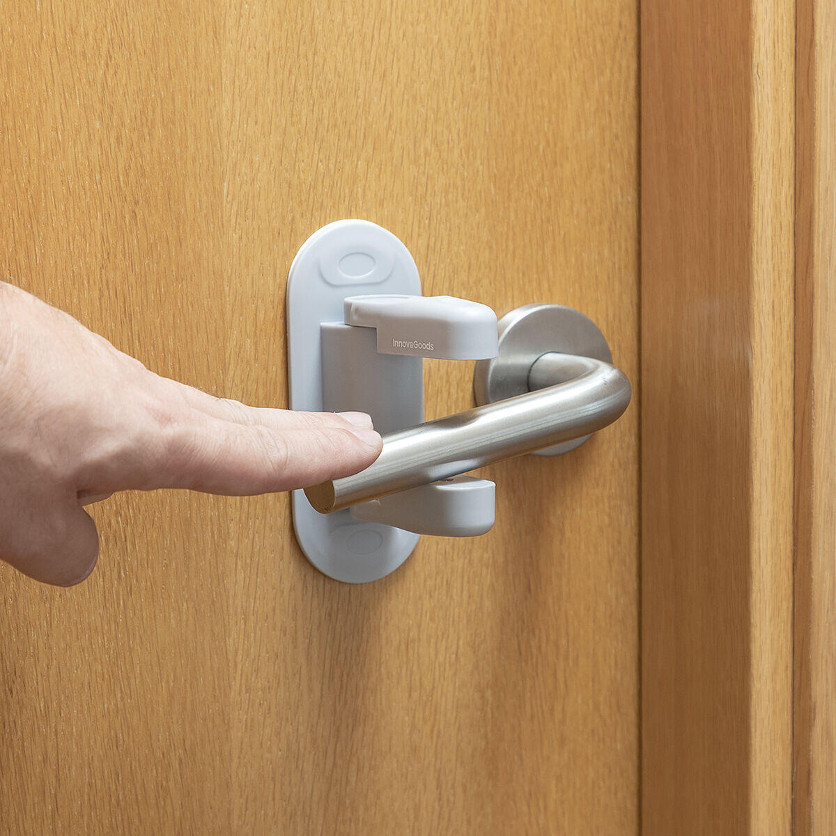 Bloqueo de Seguridad para Puertas