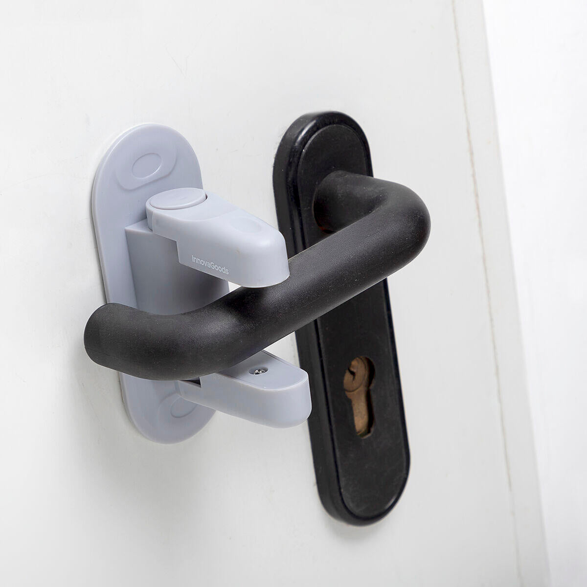 Bloqueo de Seguridad para Puertas