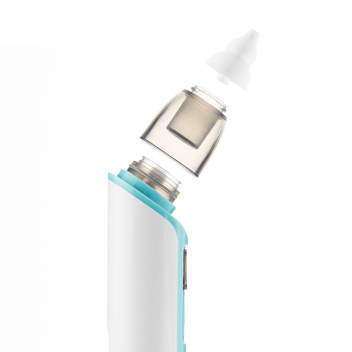 Aspirador Nasal Recargável para Bebês