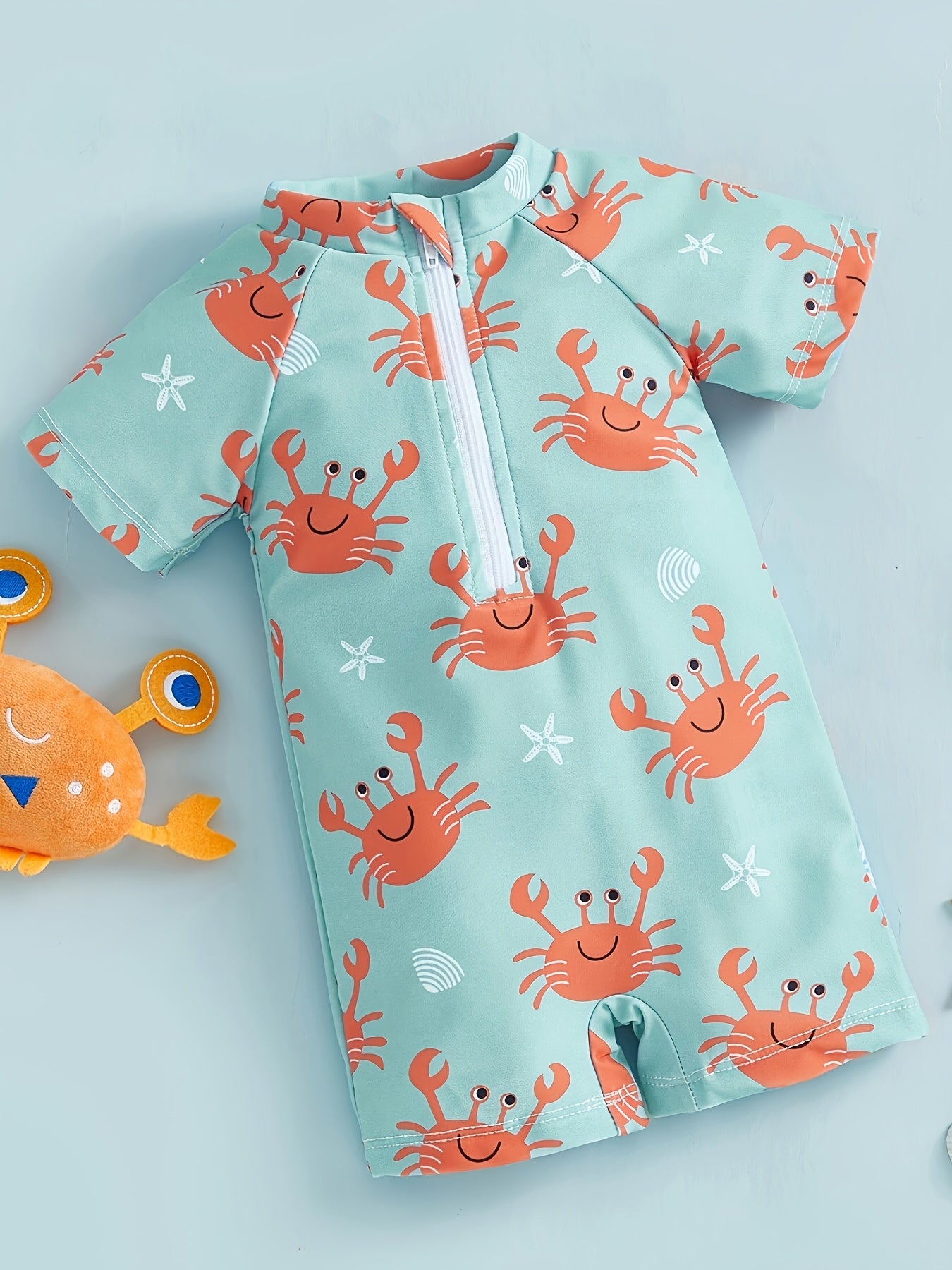 Maiô Boho Chic com Estampa Geométrica para Bebês – Conforto, Estilo e Liberdade para os Pequenos!
