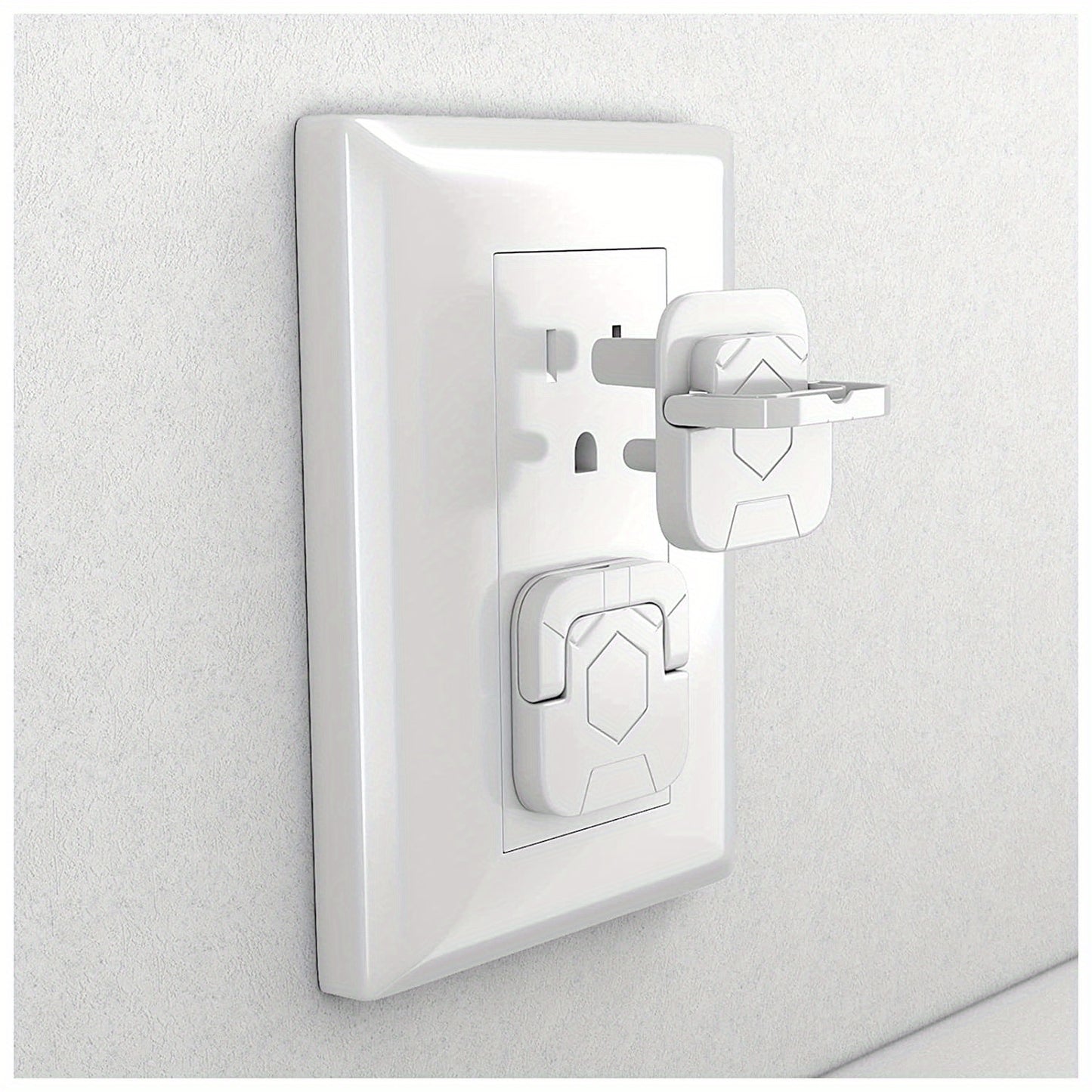 Protetores de Tomada – Kit com 12 ou 50 Unidades