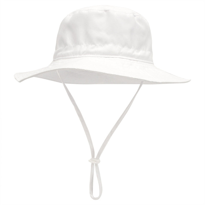 Chapéu de Sol Infantil Verão 0 a 8 Anos