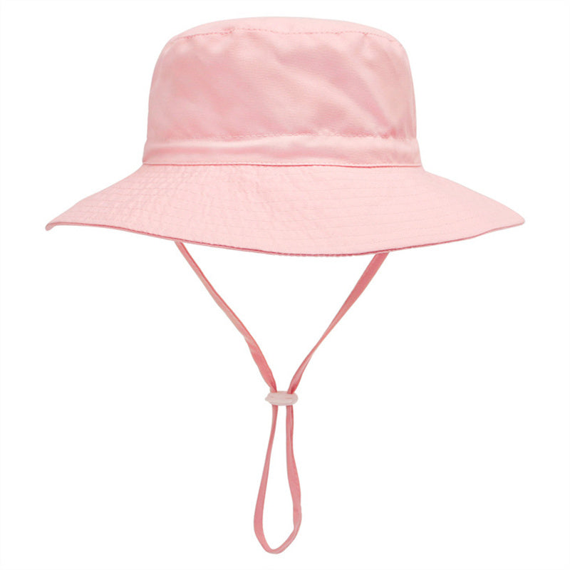 Chapéu de Sol Infantil Verão 0 a 8 Anos