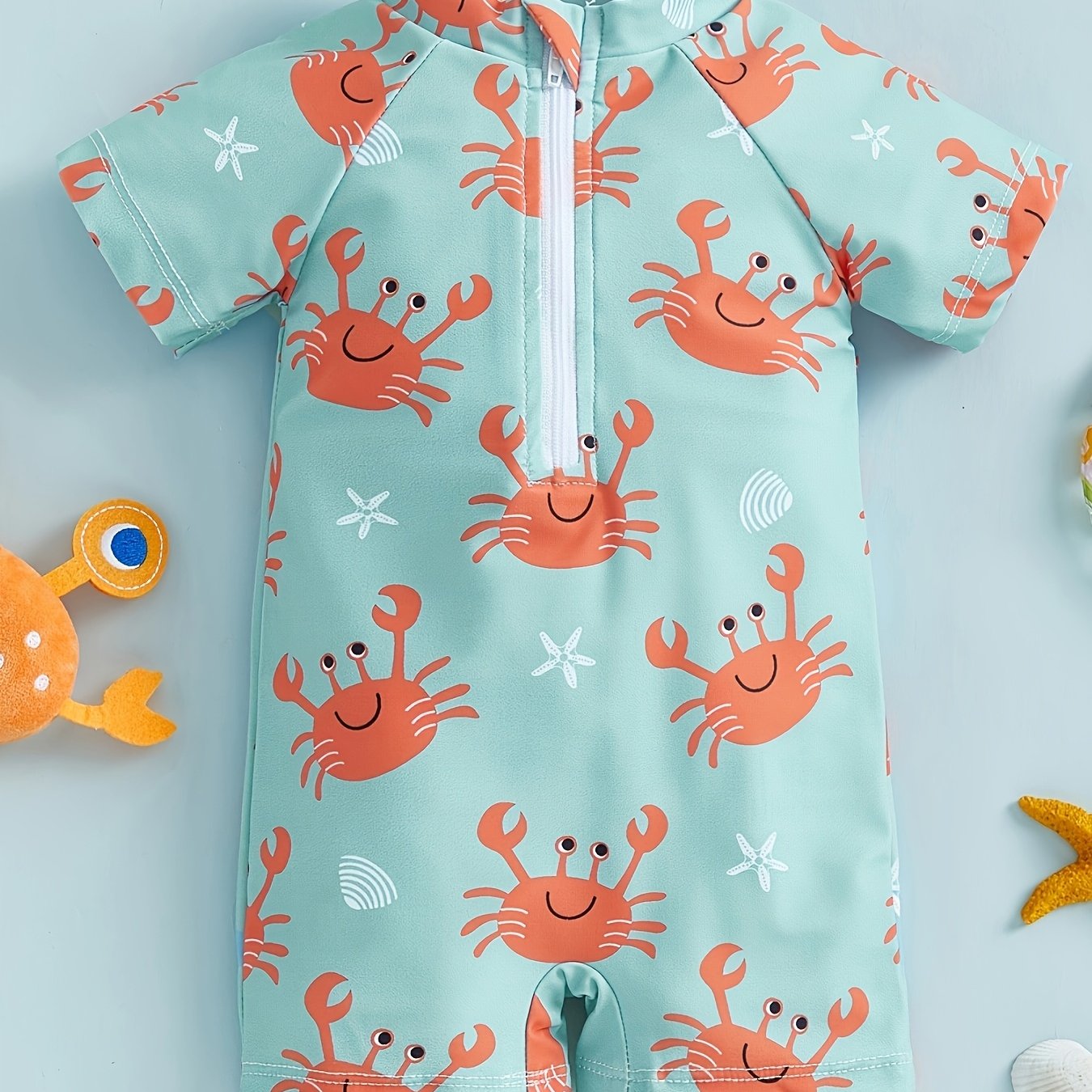 Maiô Boho Chic com Estampa Geométrica para Bebês – Conforto, Estilo e Liberdade para os Pequenos!