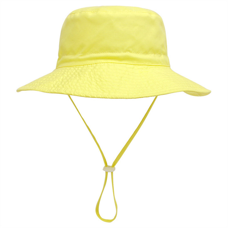 Chapéu de Sol Infantil Verão 0 a 8 Anos