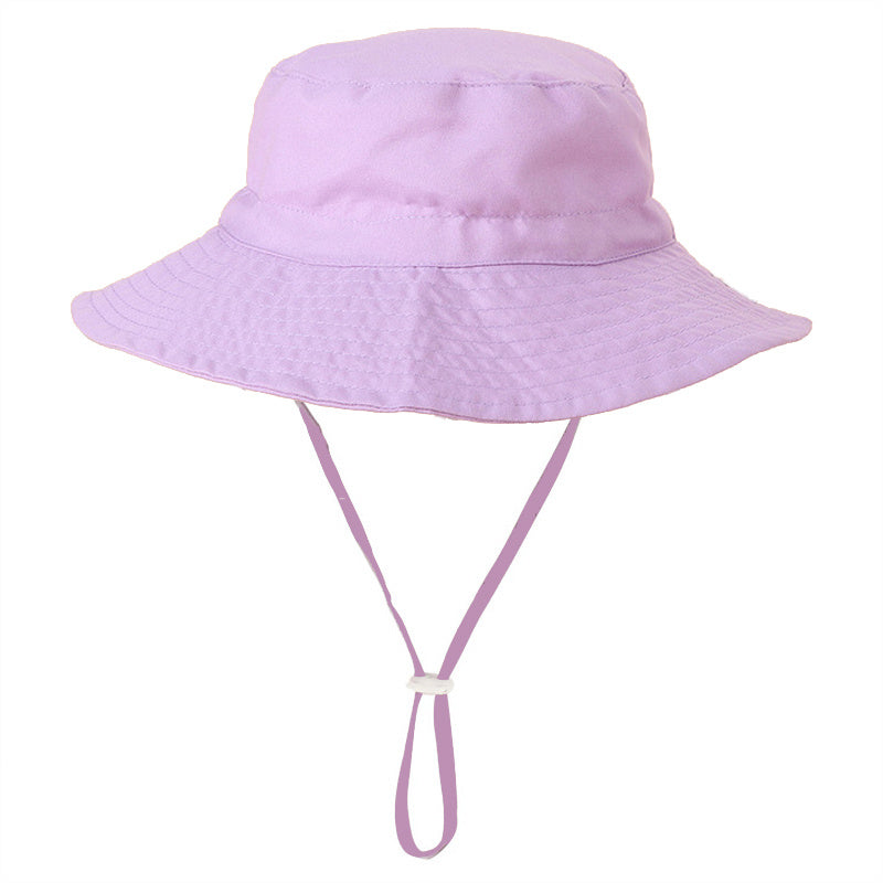 Chapéu de Sol Infantil Verão 0 a 8 Anos