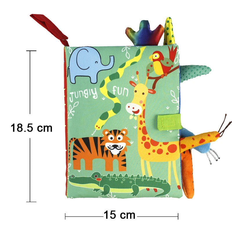 Baby Cartoon 3D