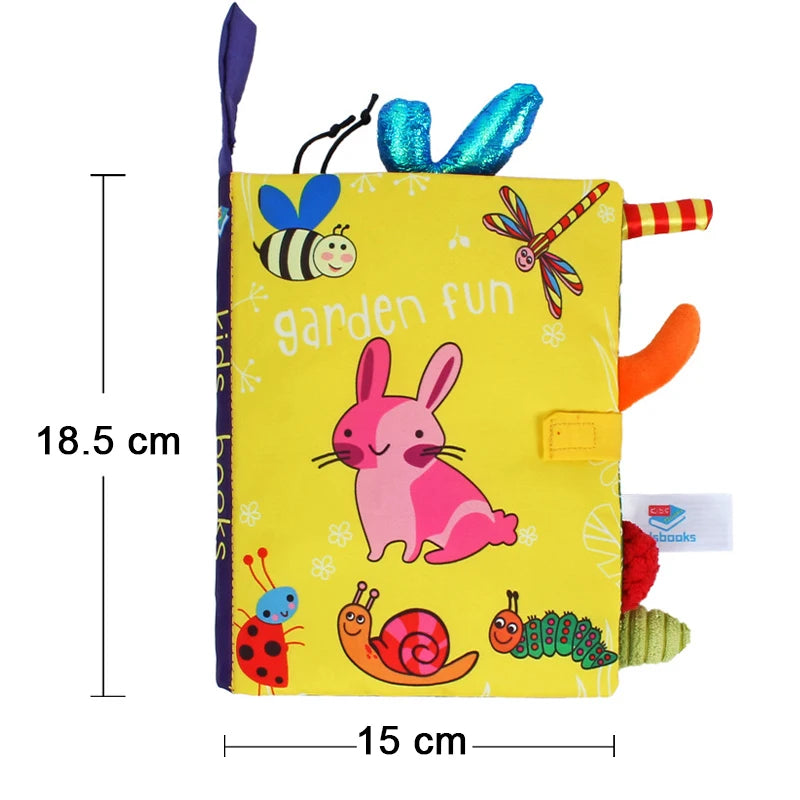 Baby Cartoon 3D