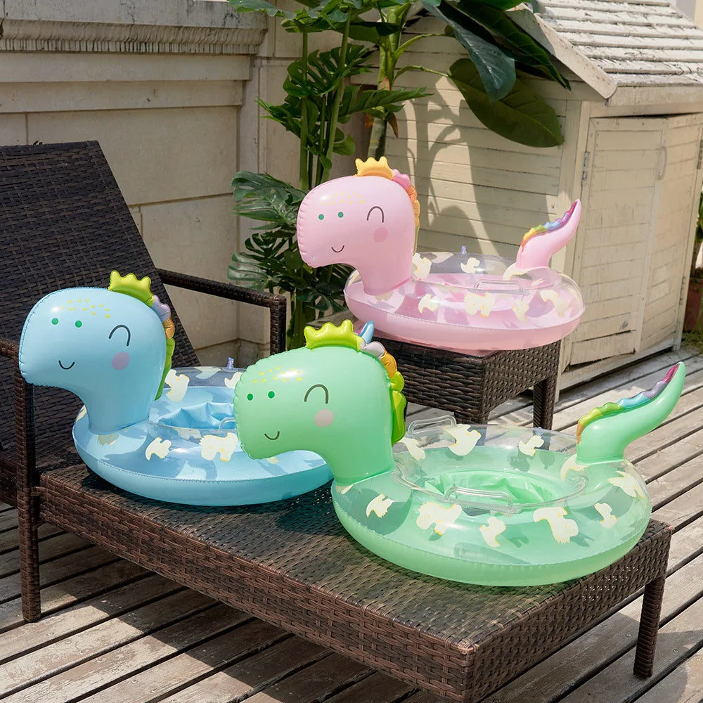 Boia Inflável Infantil Dino