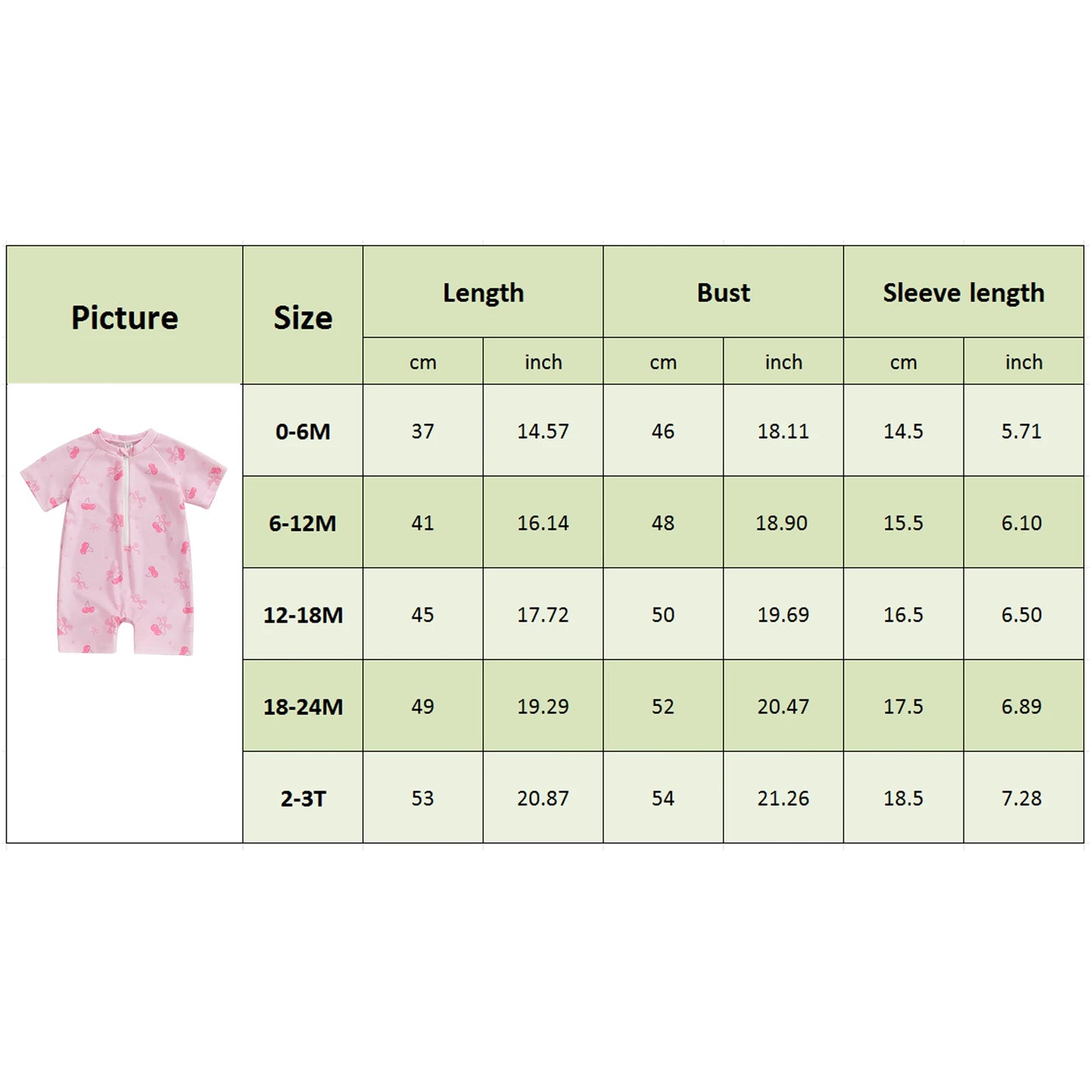 Maiô Infantil Feminino com Manga Curta – Proteção e Estilo para o Verão! 👧🍒🏖️