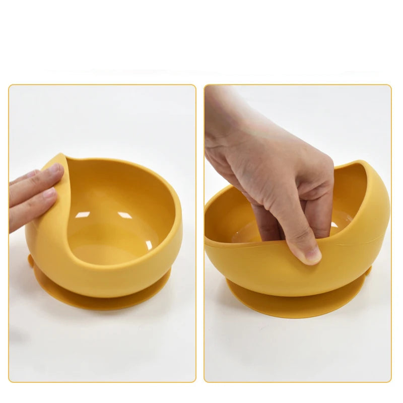 Silicone macio, seguro e livre de toxinas