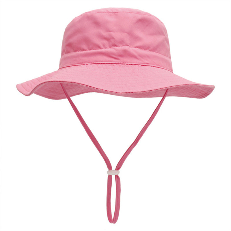 Chapéu de Sol Infantil Verão 0 a 8 Anos