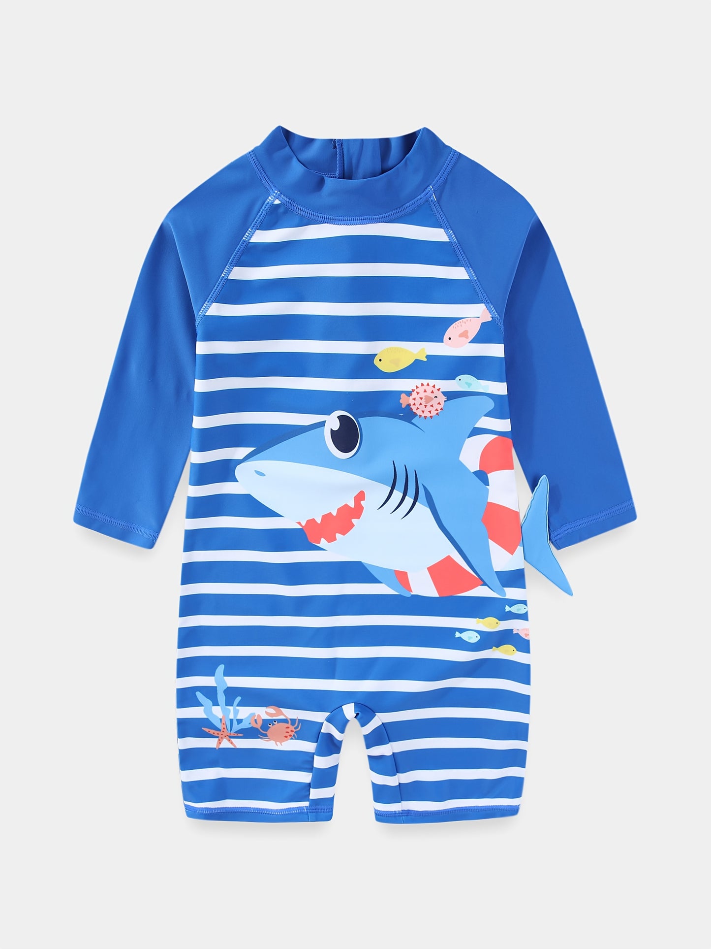 Maiôs Infantis Masculinos – Estampas Divertidas + Conforto e Proteção para os Pequenos Nadadores!