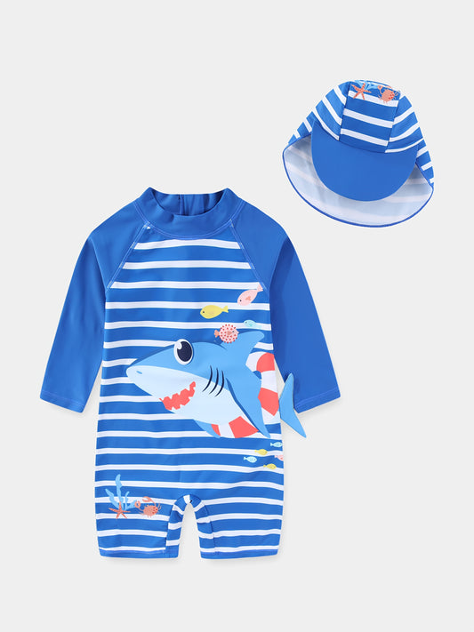 Maiôs Infantis Masculinos – Estampas Divertidas + Conforto e Proteção para os Pequenos Nadadores!