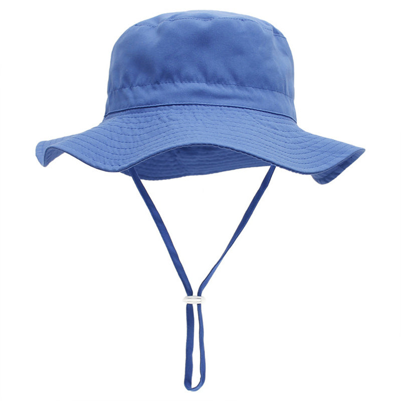 Chapéu de Sol Infantil Verão 0 a 8 Anos