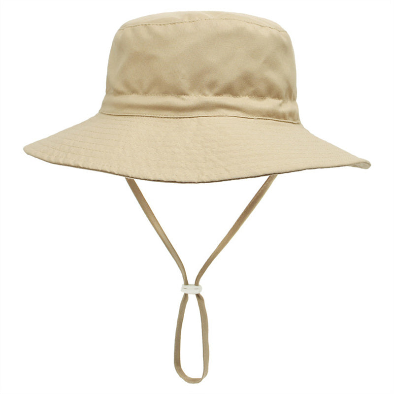 Chapéu de Sol Infantil Verão 0 a 8 Anos