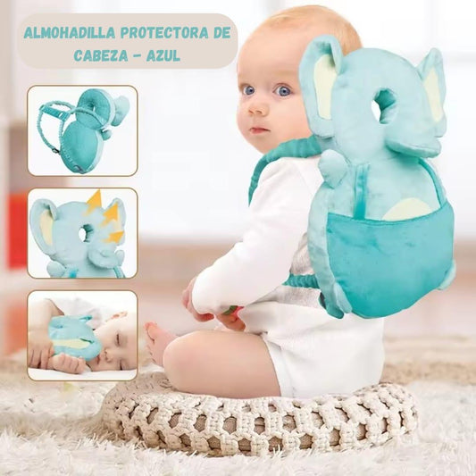 Almohadilla anticaida para bebe