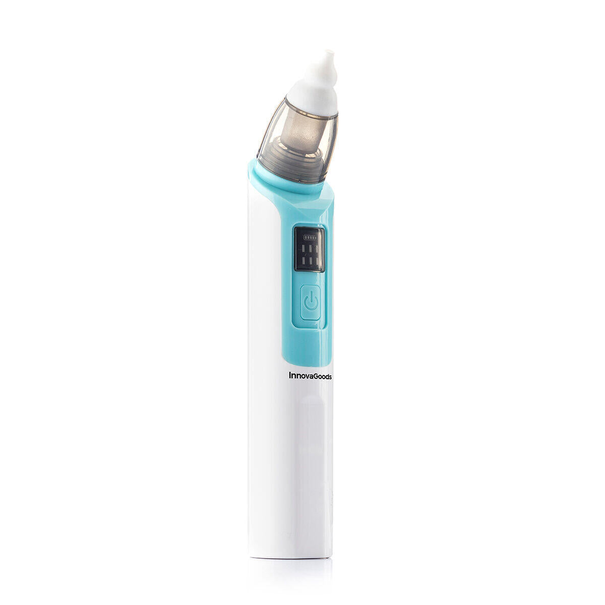 Aspirador Nasal Recargável para Bebês