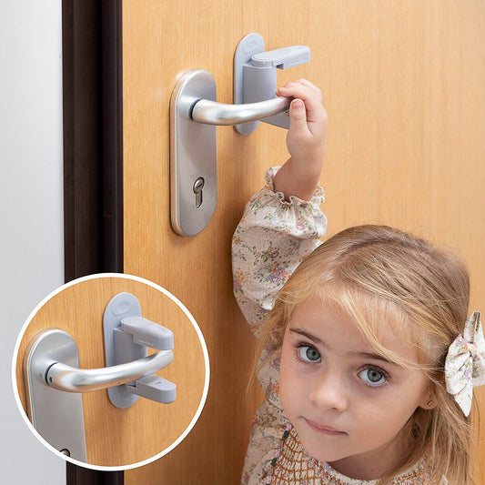Bloqueo de Seguridad para Puertas