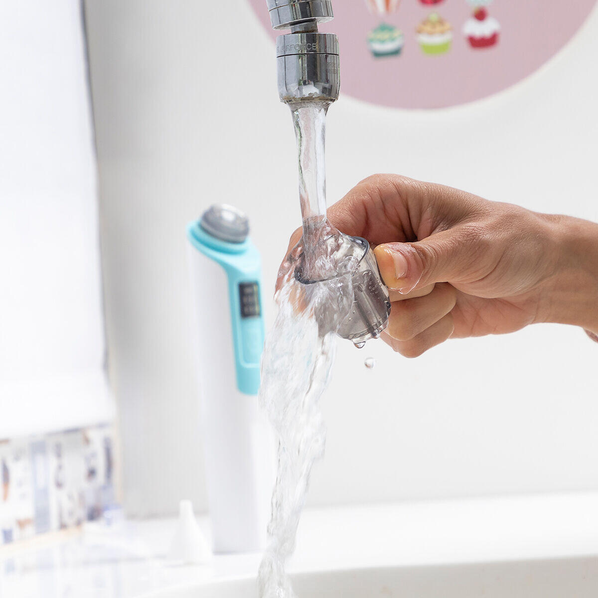 Aspirador Nasal Recargável para Bebês